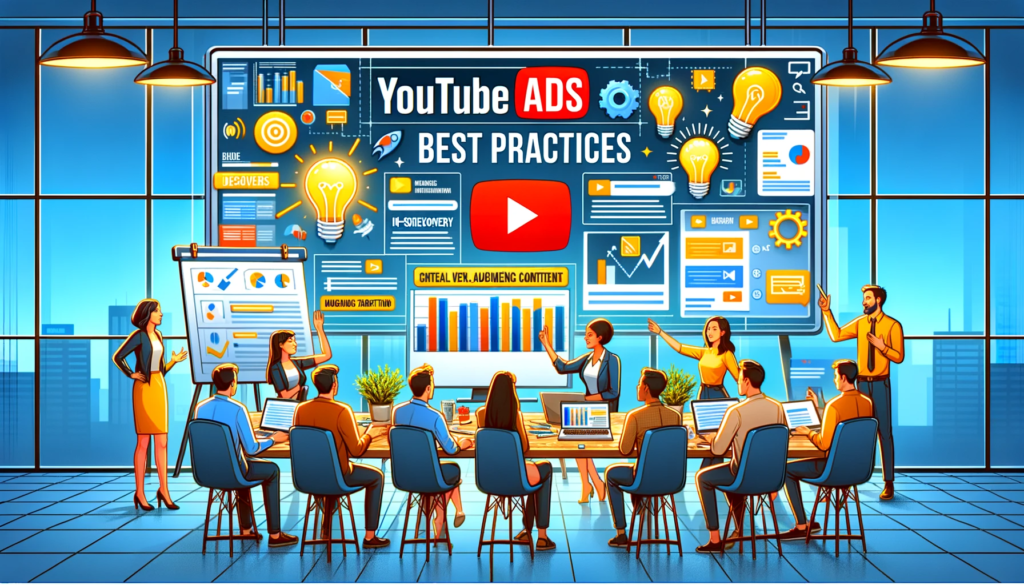 youtube ads best practices. manglastubh by ankit akolkar