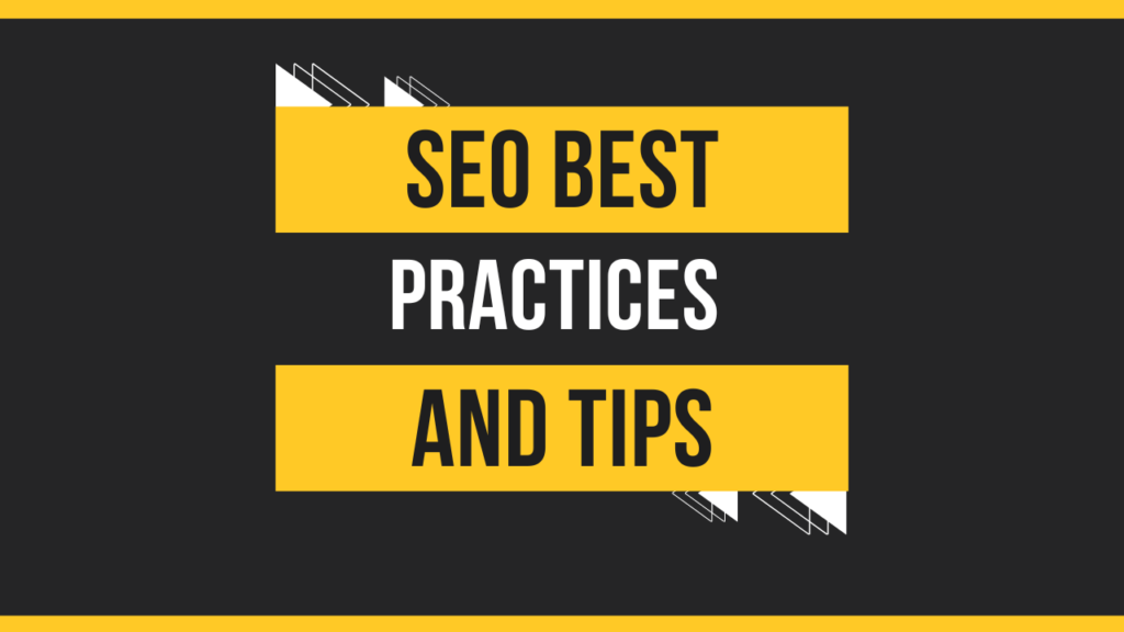 SEO best practices and tips. manglastubh by ankit akolkar