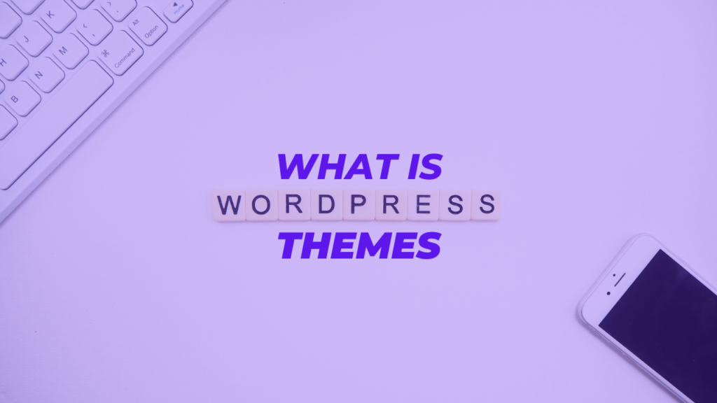 what is wordpress themes. manglastubh by ankit akolkar