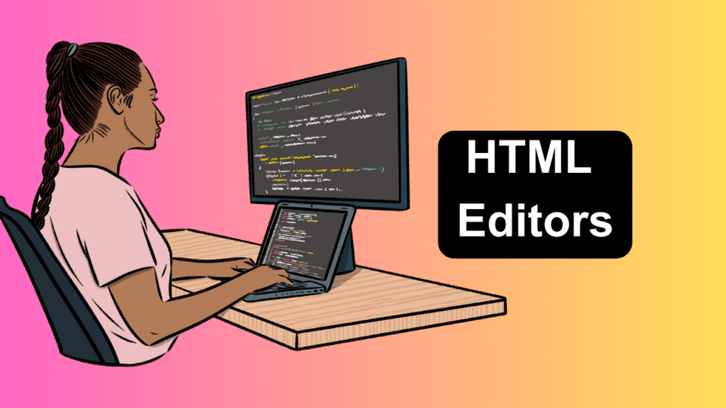 what is html editors. manglastubh by ankit akolkar. free tools. free learning. free education.