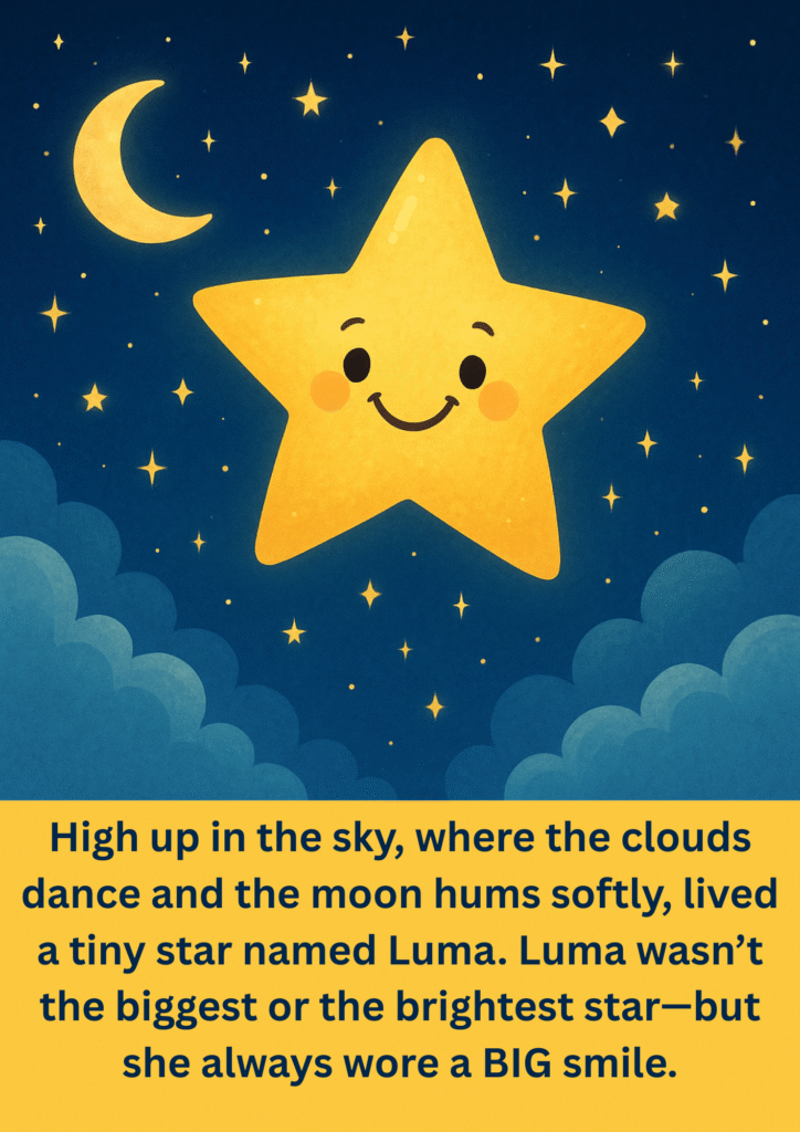 1 The Smiling Star Storybook manglastubh y ankit akolkar.