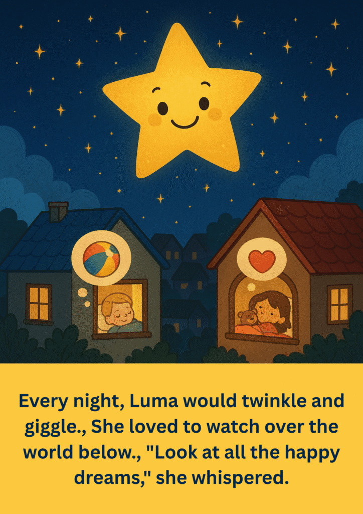 2 The Smiling Star Storybook manglastubh by ankit akolkar. bedtime story