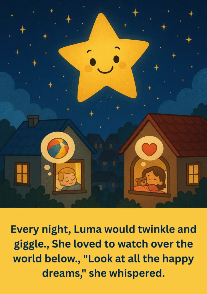2 The Smiling Star Storybook manglastubh by ankit akolkar. bedtime story