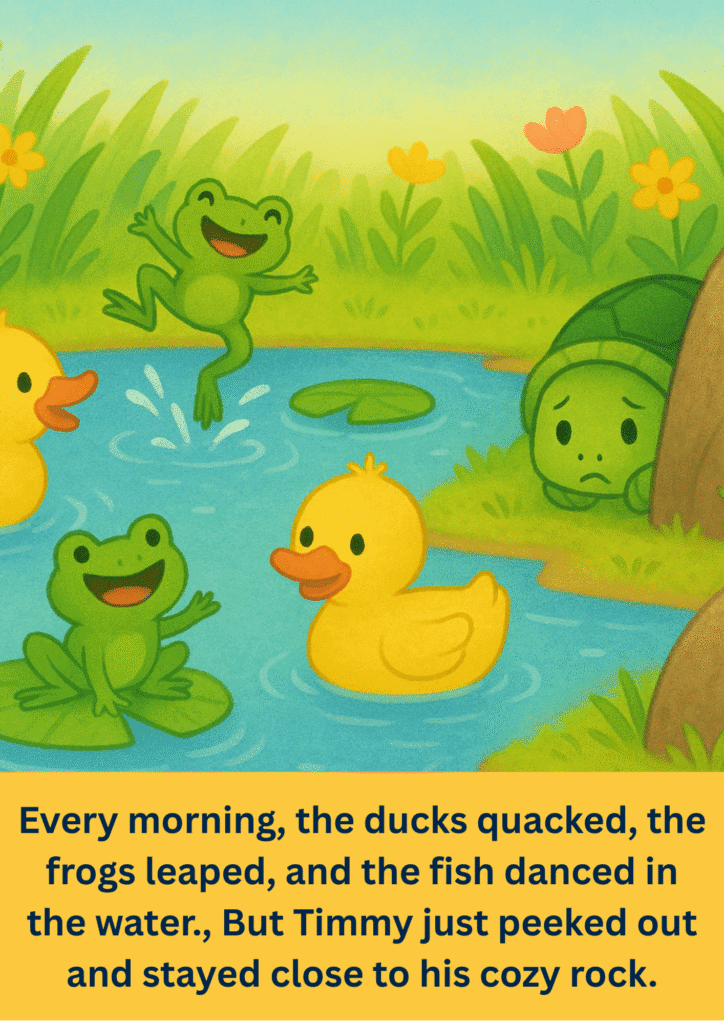 2 timmy the tiny turtle. storybook for kids. manglastubh by ankit akolkar