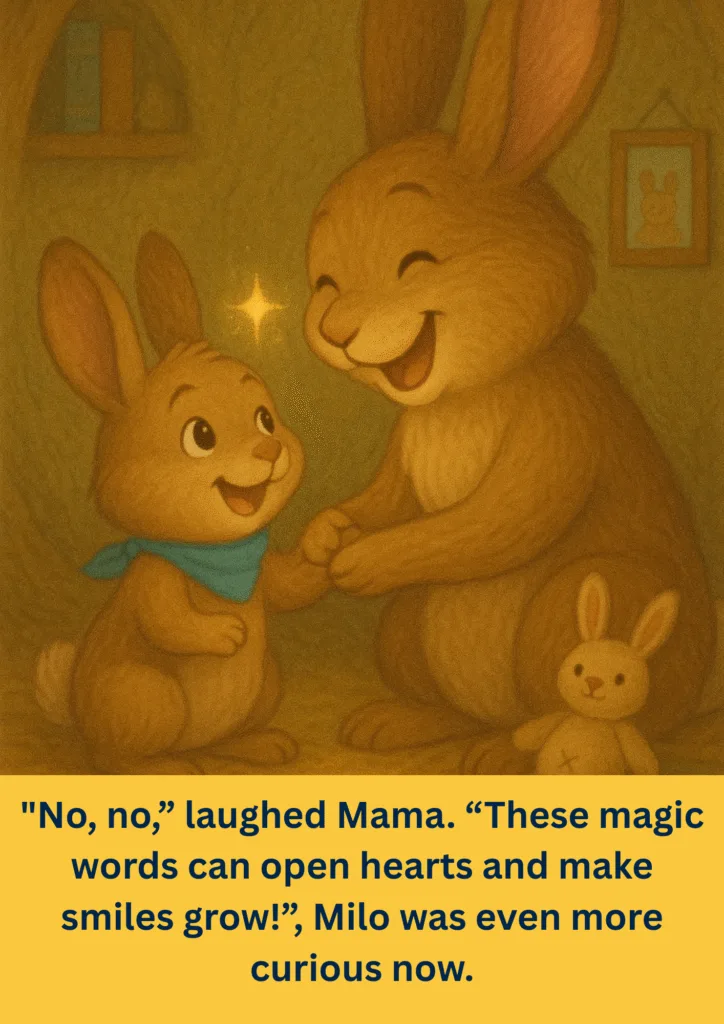 3 Milo and the Magic Words. manglastubh by ankit akolkar