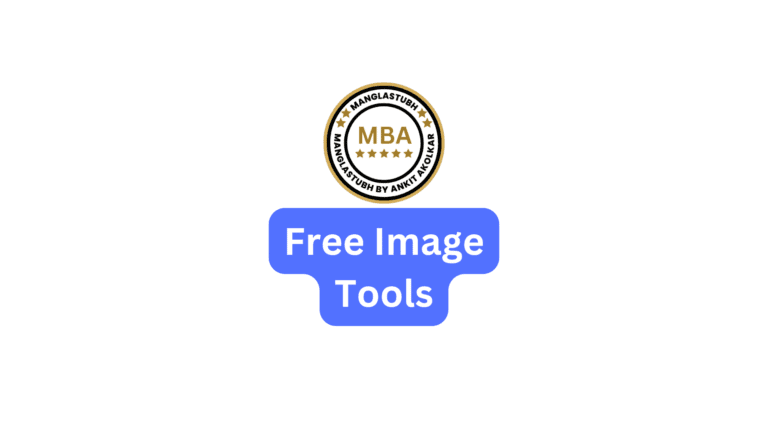 Free Image Tools. Manglastubh by ankit akolkar about us free online courses free seo tools